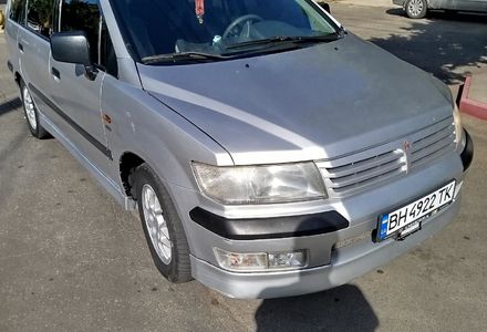 Продам Mitsubishi Pajero Wagon 2000 года в Одессе
