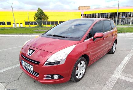 Продам Peugeot 5008 2009 года в Черновцах