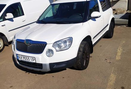 Продам Skoda Yeti 2012 года в Харькове