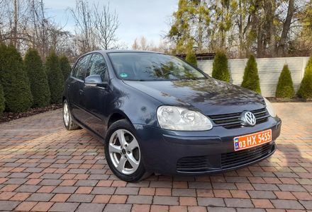 Продам Volkswagen Golf V 1.6 mpi 2007 р в 2007 года в Львове