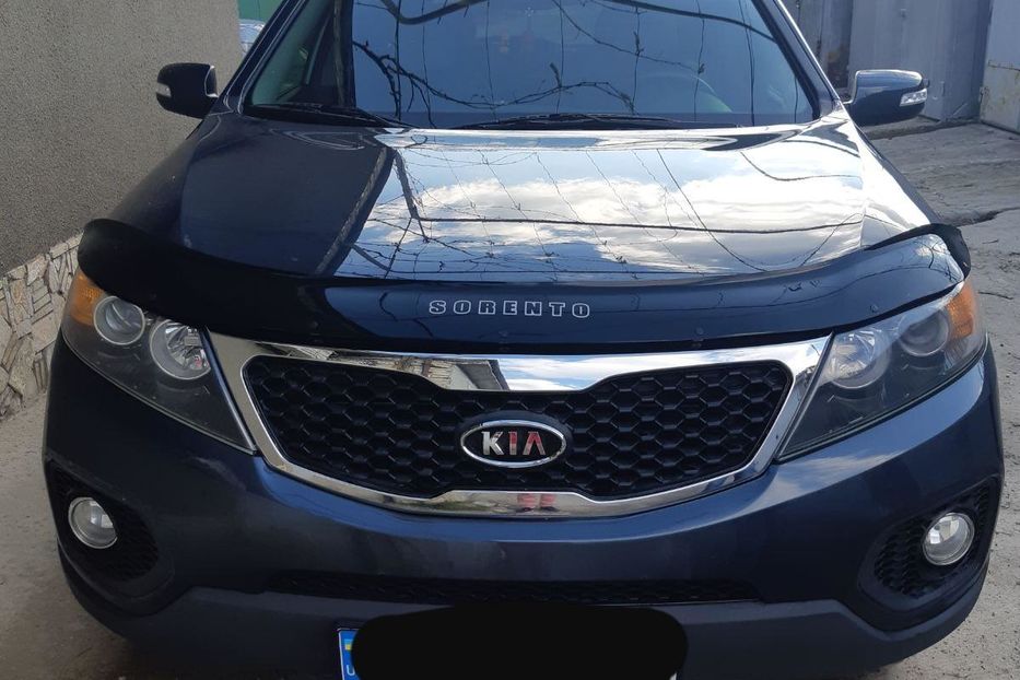 Продам Kia Sorento 2012 года в Одессе