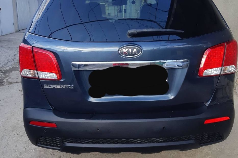 Продам Kia Sorento 2012 года в Одессе