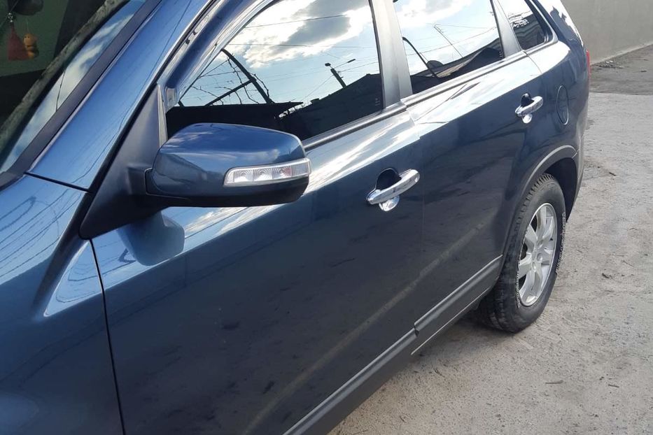 Продам Kia Sorento 2012 года в Одессе
