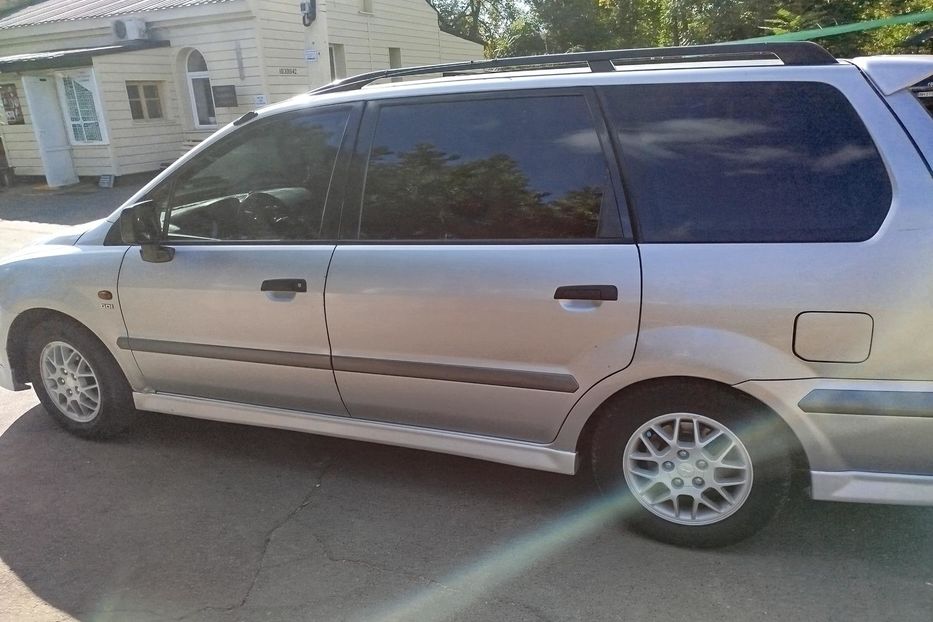 Продам Mitsubishi Pajero Wagon 2000 года в Одессе