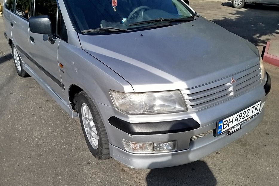 Продам Mitsubishi Pajero Wagon 2000 года в Одессе