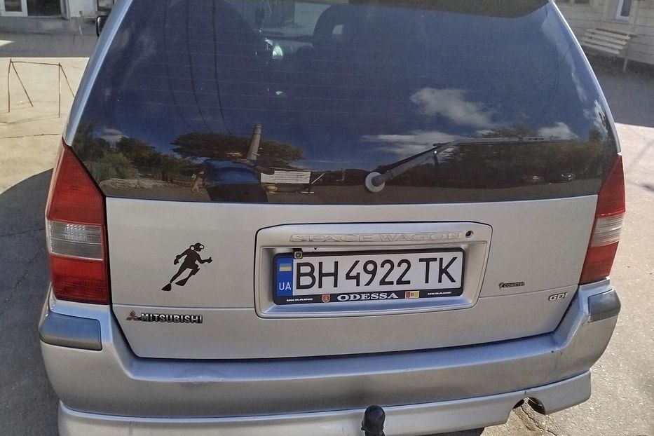 Продам Mitsubishi Pajero Wagon 2000 года в Одессе