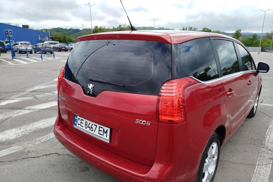 Продам Peugeot 5008 2009 года в Черновцах