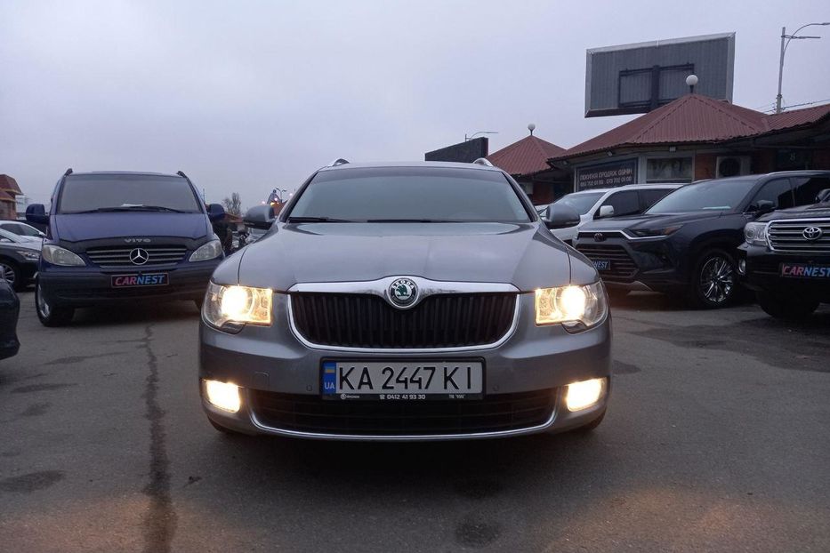 Продам Skoda Superb Base 2012 года в Киеве