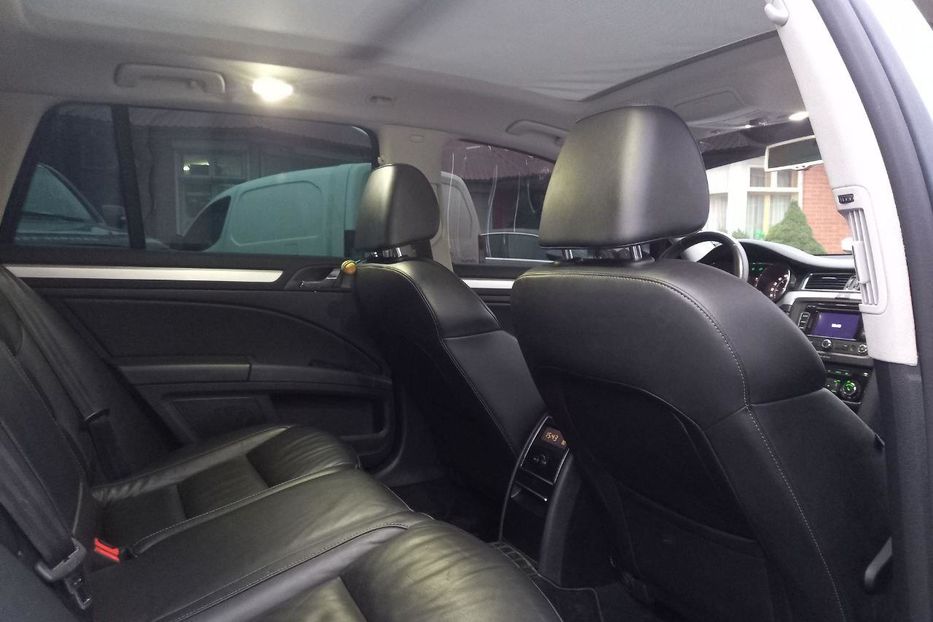 Продам Skoda Superb Base 2012 года в Киеве