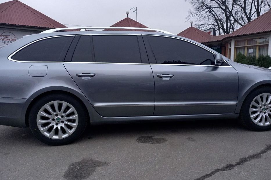 Продам Skoda Superb Base 2012 года в Киеве