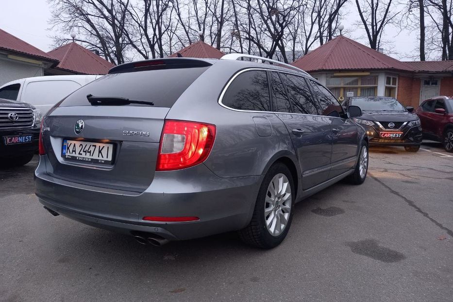 Продам Skoda Superb Base 2012 года в Киеве