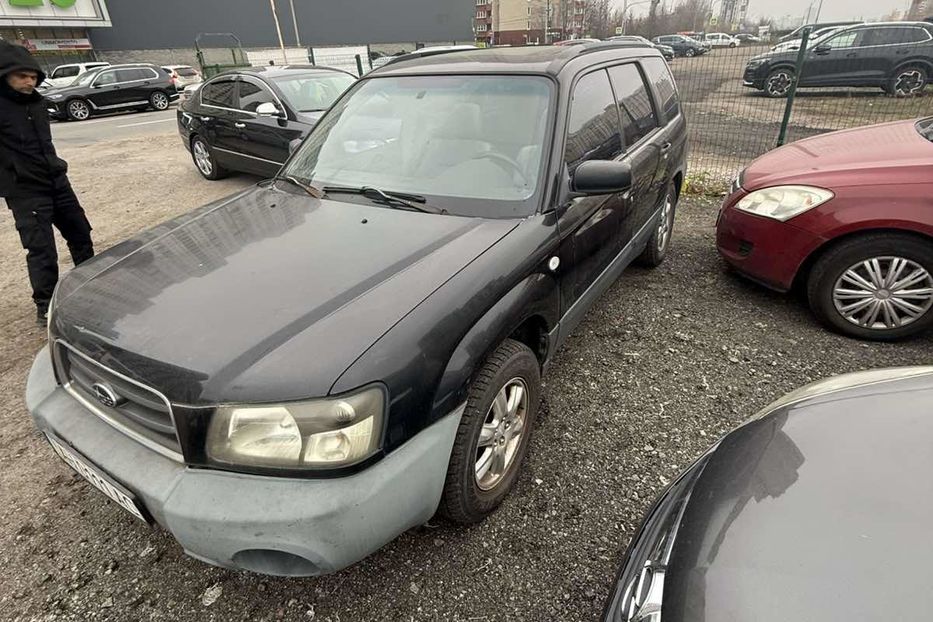 Продам Subaru Forester 2005 года в Киеве