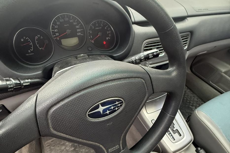 Продам Subaru Forester 2005 года в Киеве
