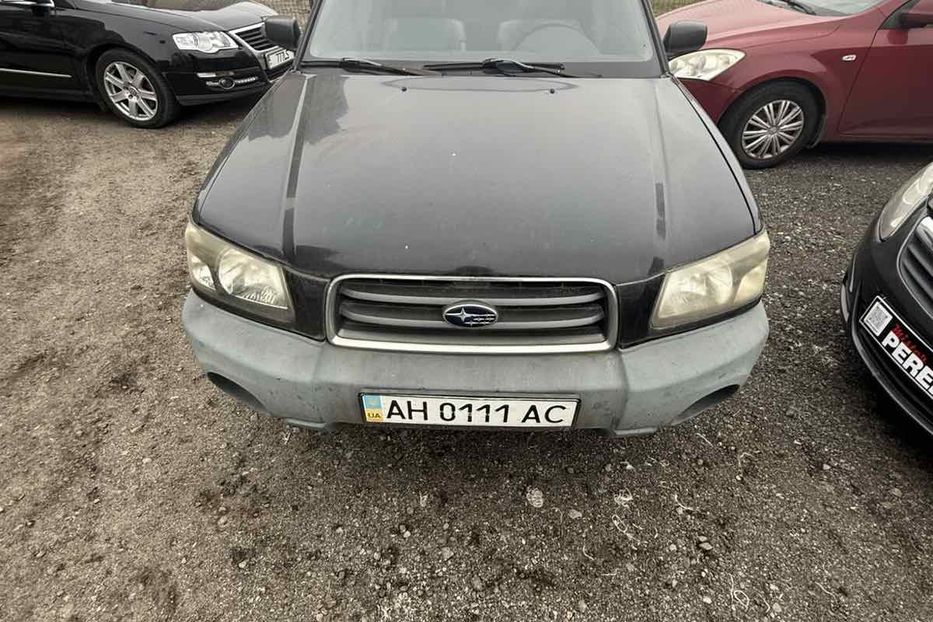 Продам Subaru Forester 2005 года в Киеве