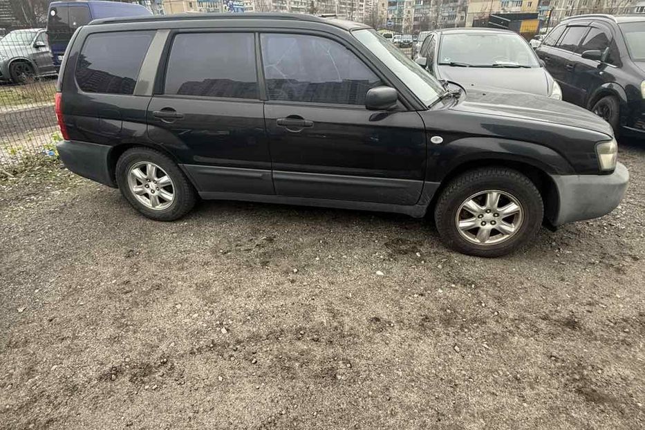 Продам Subaru Forester 2005 года в Киеве