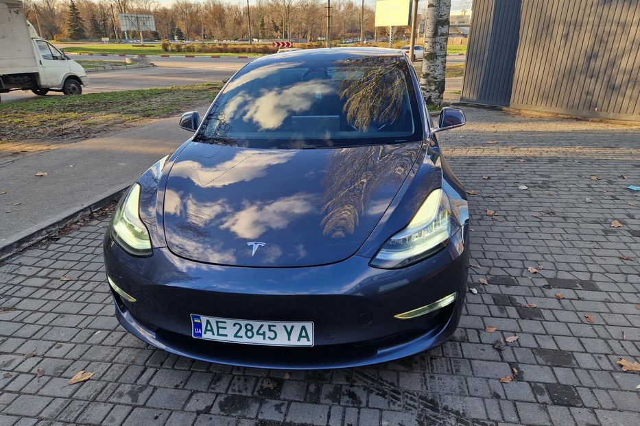 Продам Tesla Model 3 Dual motor long range 75 kW 2020 года в Запорожье