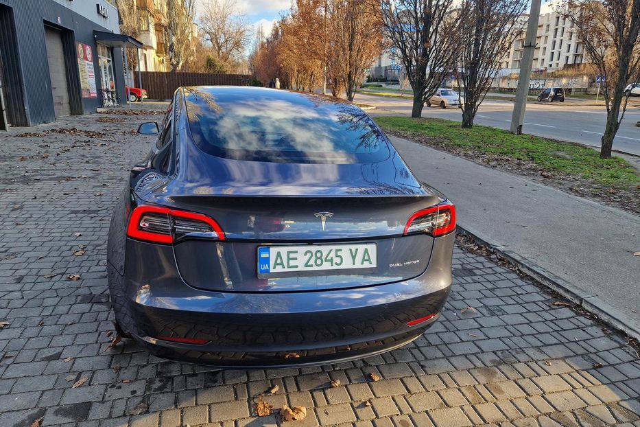 Продам Tesla Model 3 Dual motor long range 75 kW 2020 года в Запорожье