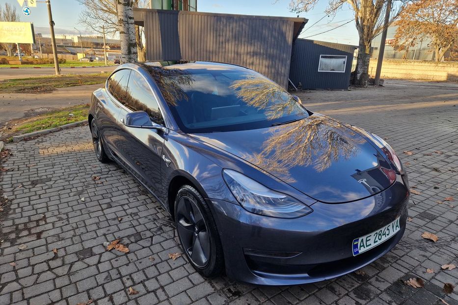 Продам Tesla Model 3 Dual motor long range 75 kW 2020 года в Запорожье