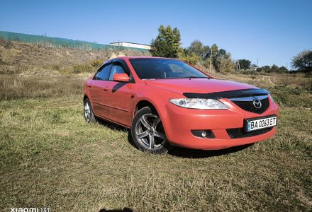 Продам Mazda 6 GG 2003 года в г. Александрия, Кировоградская область