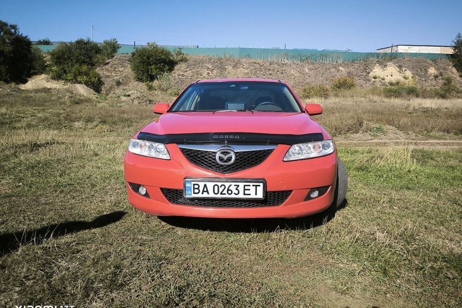 Продам Mazda 6 GG 2003 года в г. Александрия, Кировоградская область