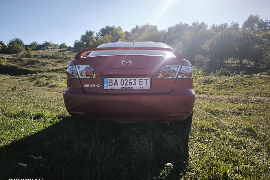 Продам Mazda 6 GG 2003 года в г. Александрия, Кировоградская область