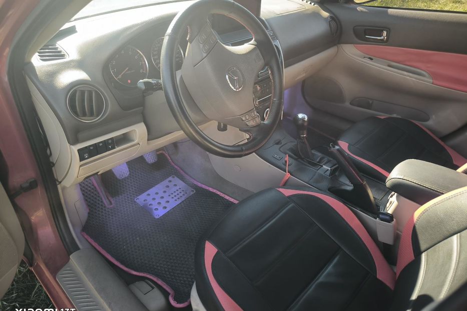 Продам Mazda 6 GG 2003 года в г. Александрия, Кировоградская область