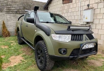 Продам Mitsubishi L 200 2007 года в Днепре