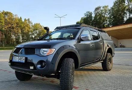 Продам Mitsubishi L 200 2008 года в Херсоне