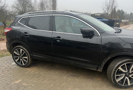 Продам Nissan Qashqai J11 2016 года в Киеве