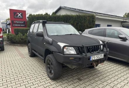 Продам Toyota Land Cruiser Prado 2007 года в Днепре