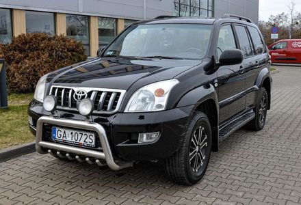 Продам Toyota Land Cruiser Prado 2008 года в г. Изюм, Харьковская область