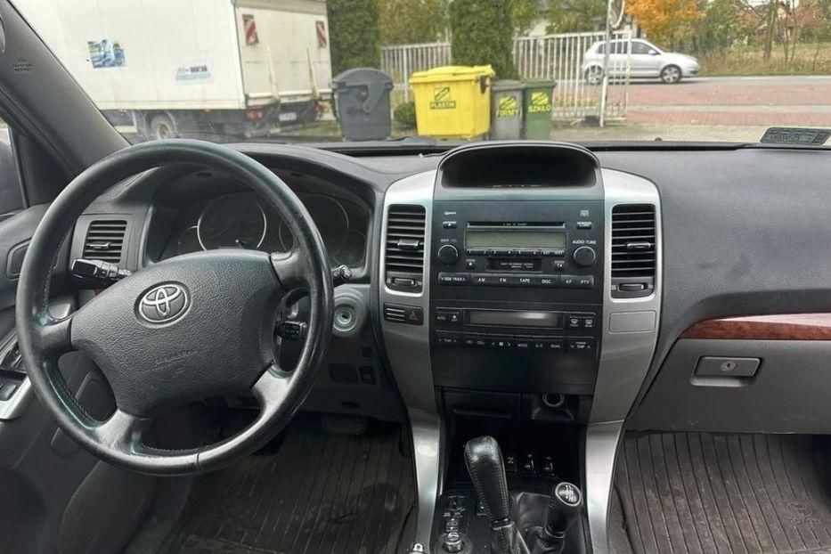 Продам Toyota Land Cruiser Prado 2007 года в Днепре