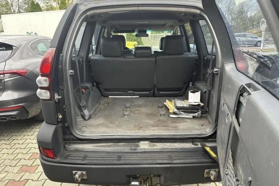 Продам Toyota Land Cruiser Prado 2007 года в Днепре