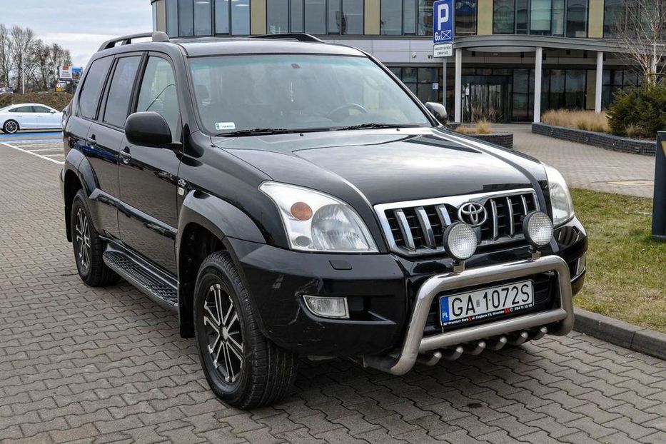 Продам Toyota Land Cruiser Prado 2008 года в г. Изюм, Харьковская область