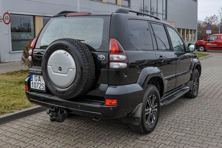 Продам Toyota Land Cruiser Prado 2008 года в г. Изюм, Харьковская область