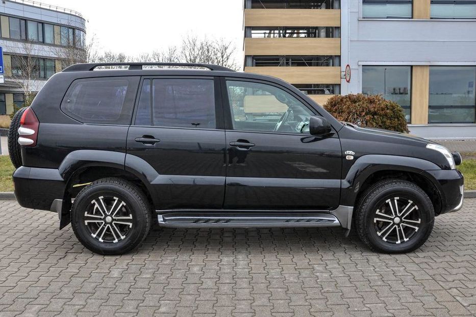 Продам Toyota Land Cruiser Prado 2008 года в г. Изюм, Харьковская область