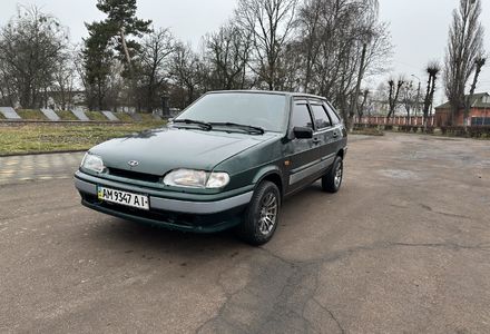 Продам ВАЗ 2114 2004 года в г. Коростень, Житомирская область
