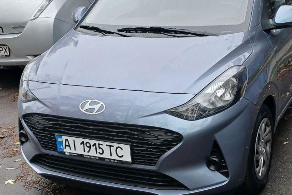 Продам Hyundai i10 2025 года в г. Буча, Киевская область