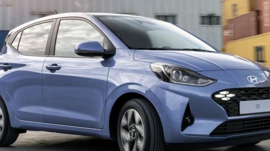 Продам Hyundai i10 2025 года в г. Буча, Киевская область