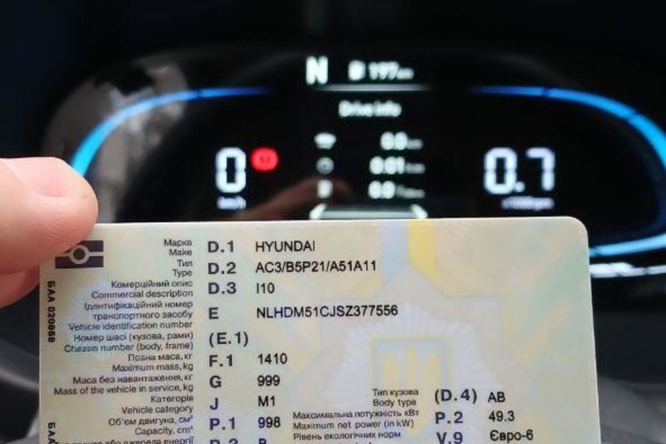 Продам Hyundai i10 2025 года в г. Буча, Киевская область