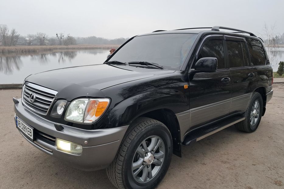 Продам Lexus LX 470 2003 года в г. Гайсин, Винницкая область