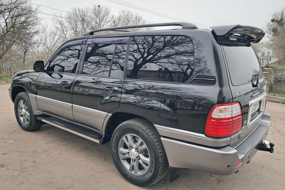 Продам Lexus LX 470 2003 года в г. Гайсин, Винницкая область