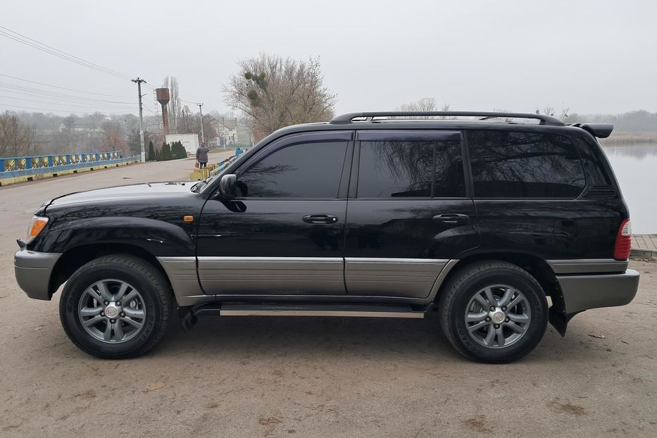 Продам Lexus LX 470 2003 года в г. Гайсин, Винницкая область