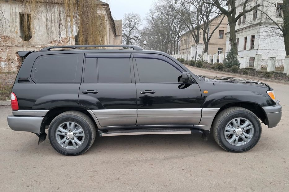 Продам Lexus LX 470 2003 года в г. Гайсин, Винницкая область