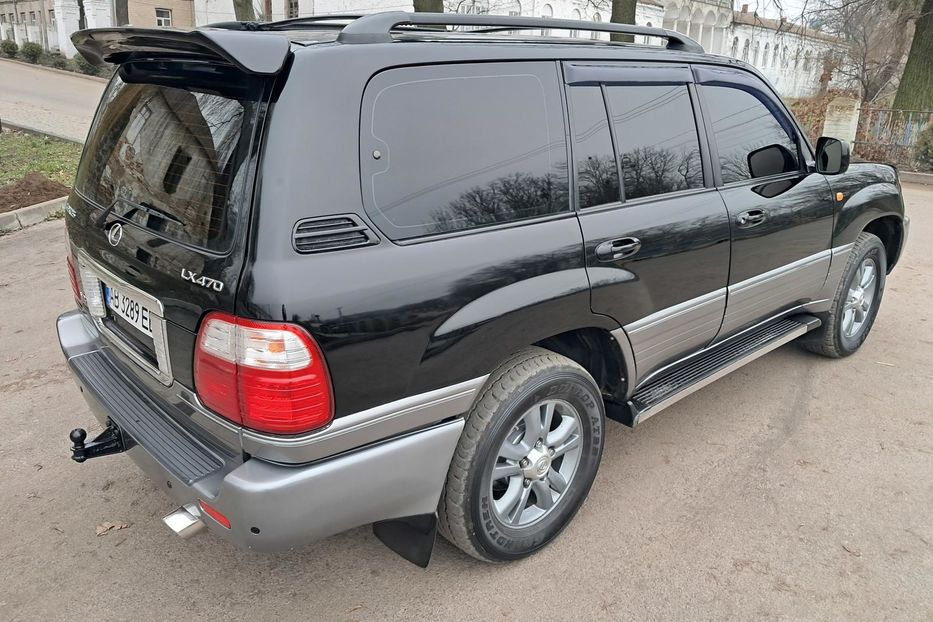 Продам Lexus LX 470 2003 года в г. Гайсин, Винницкая область
