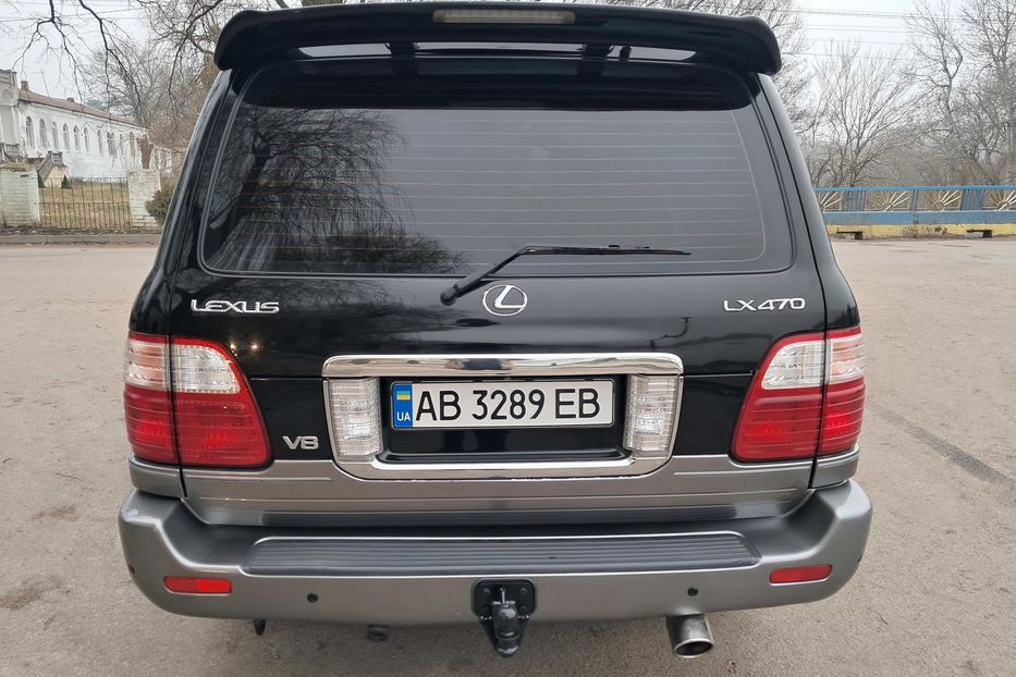 Продам Lexus LX 470 2003 года в г. Гайсин, Винницкая область