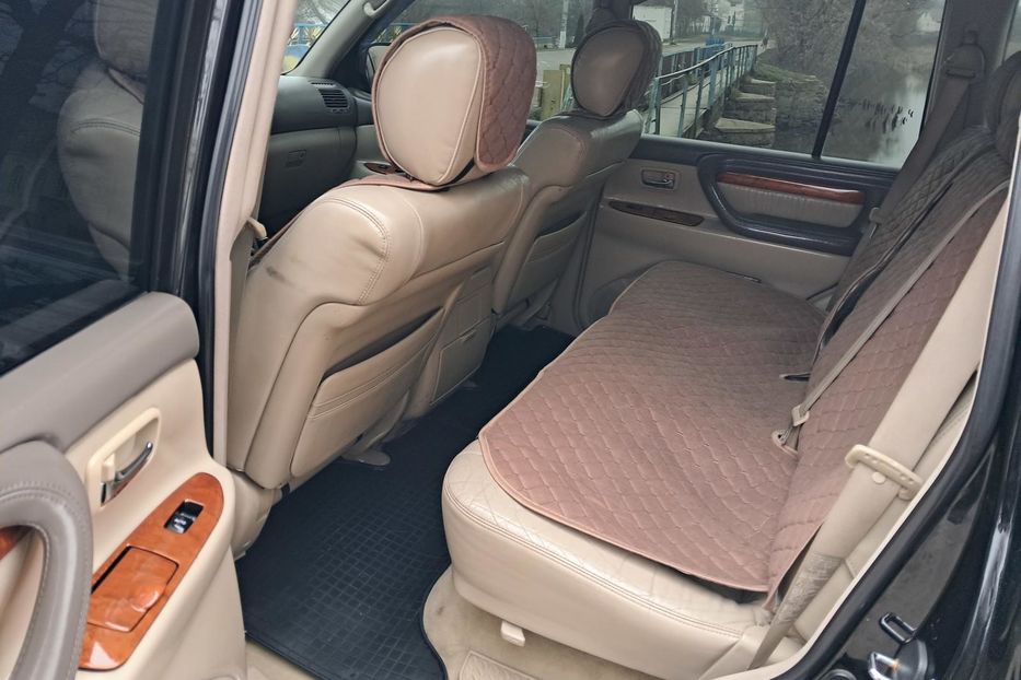 Продам Lexus LX 470 2003 года в г. Гайсин, Винницкая область