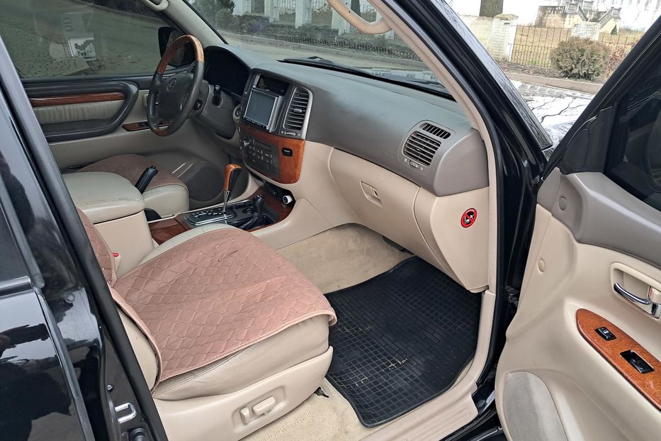 Продам Lexus LX 470 2003 года в г. Гайсин, Винницкая область