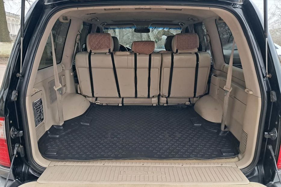 Продам Lexus LX 470 2003 года в г. Гайсин, Винницкая область