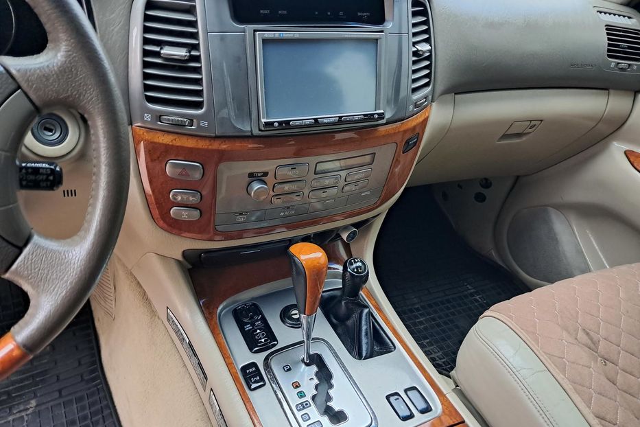 Продам Lexus LX 470 2003 года в г. Гайсин, Винницкая область
